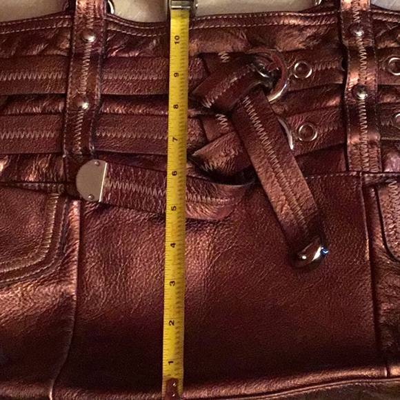 Leather Handbag - Picture 5 of 8